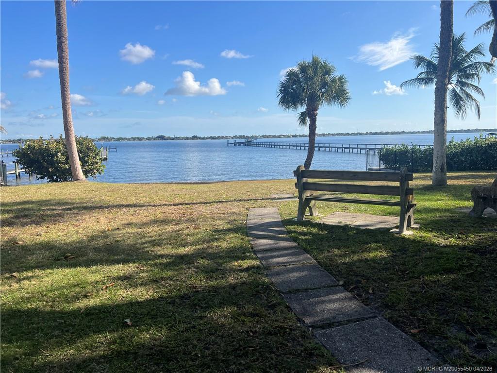 818 Southeast Riverside Drive Stuart, FL 34994 - Photo 5 of 5 Peaceful HildaBrad Park