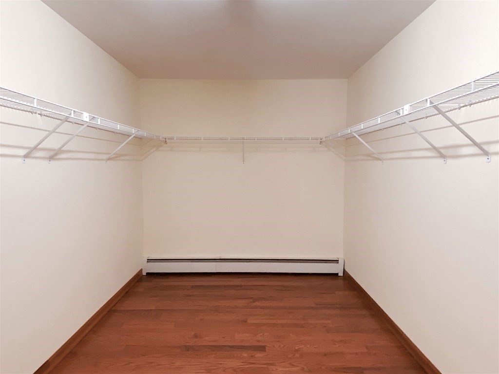258 Old Warren Road Palmer, MA 01069 - Photo 15 of 24 a view of an empty walk in closet
