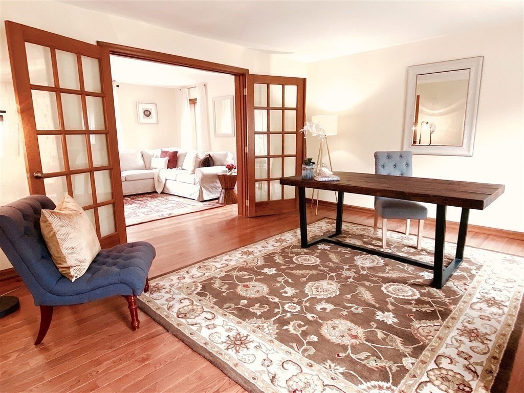 258 Old Warren Road Palmer, MA 01069 - Photo 9 of 24 a living room with furniture and a window
