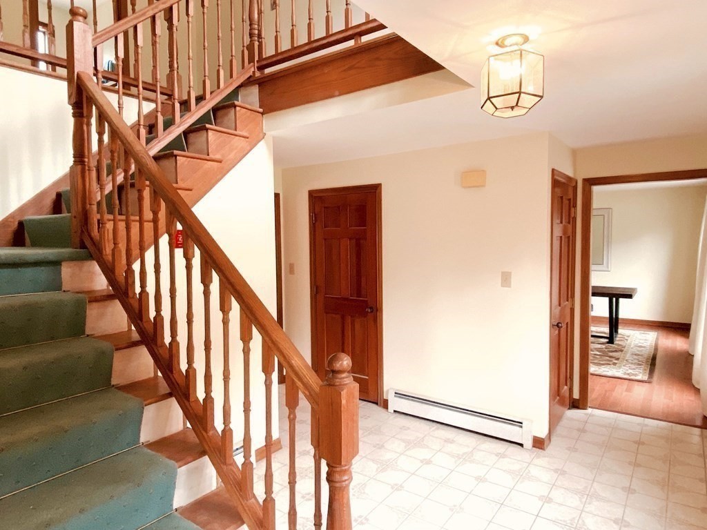 258 Old Warren Road Palmer, MA 01069 - Photo 10 of 24 a view of an entryway