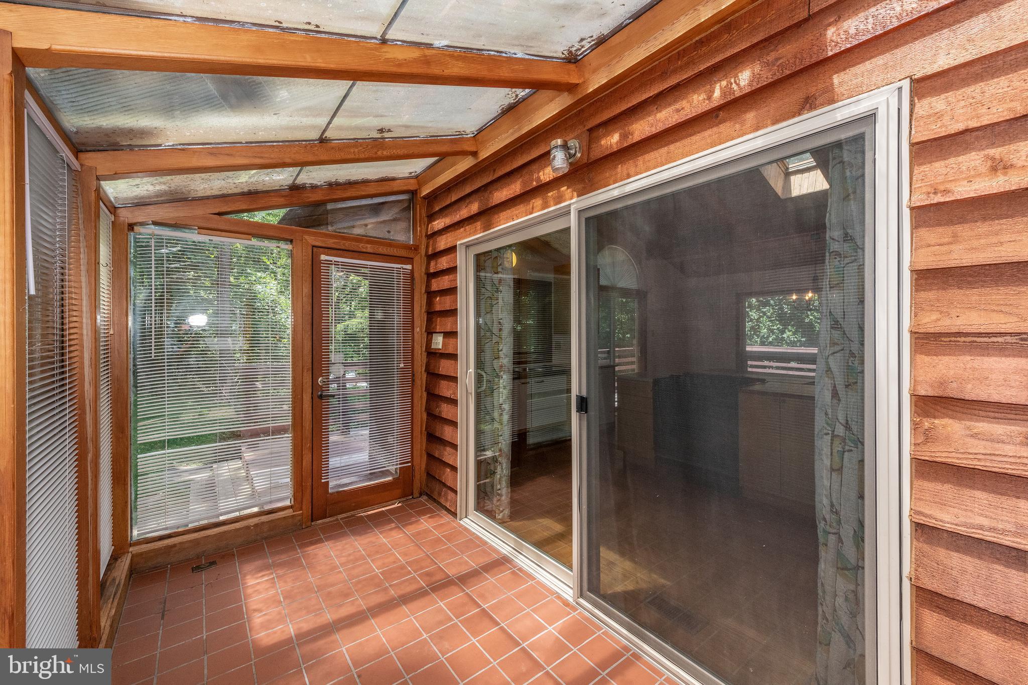 5945 Bartonsville Road Frederick, MD 21704 - Photo 21 of 24 Sunroom