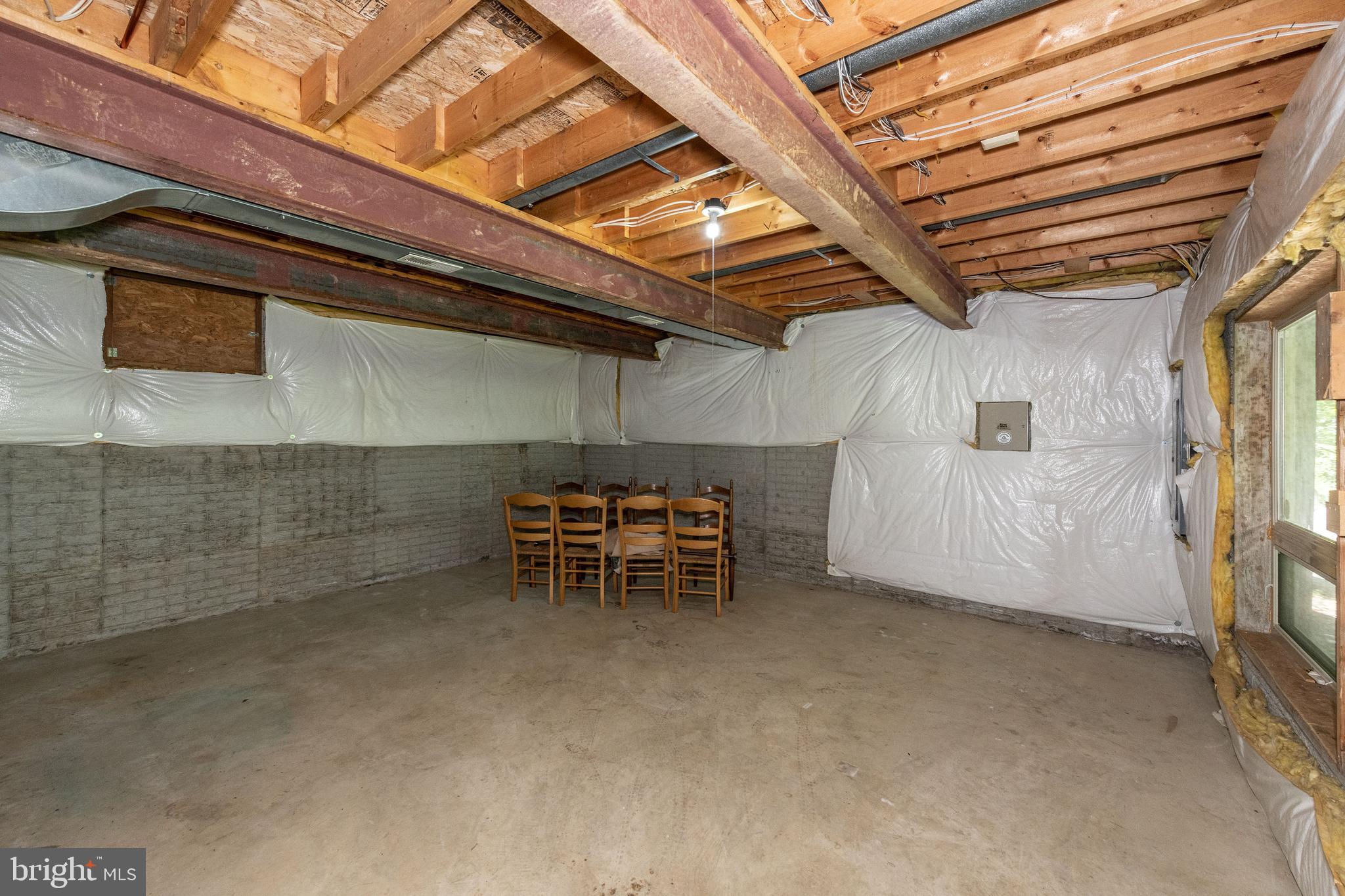 5945 Bartonsville Road Frederick, MD 21704 - Photo 24 of 24 Basement