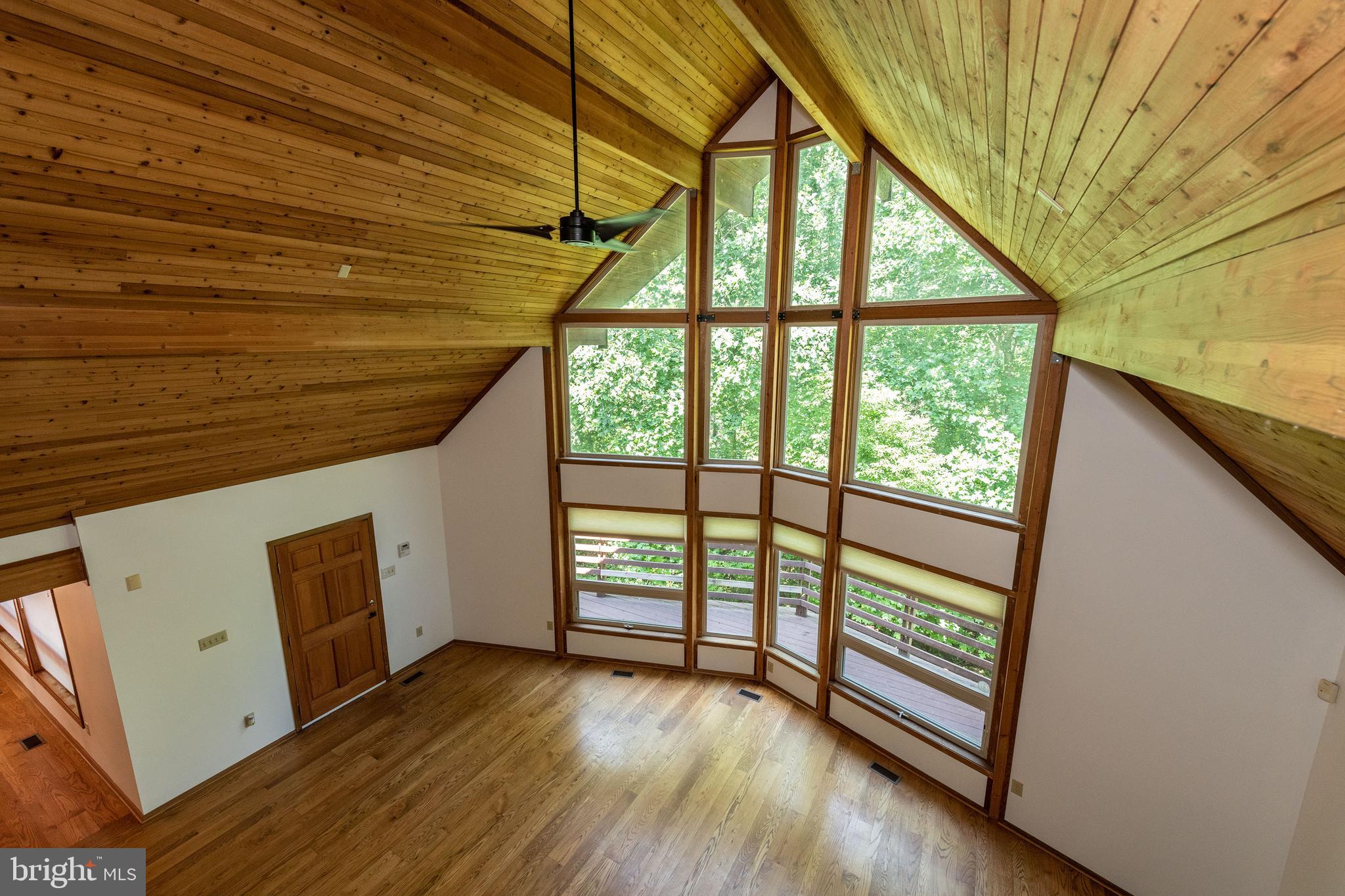5945 Bartonsville Road Frederick, MD 21704 - Photo 9 of 24 View From Loft
