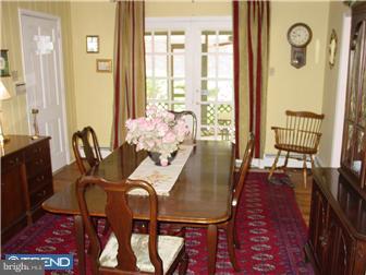 150 Grove Road Elverson, PA 19520 - Photo 8 of 10 Dining Room