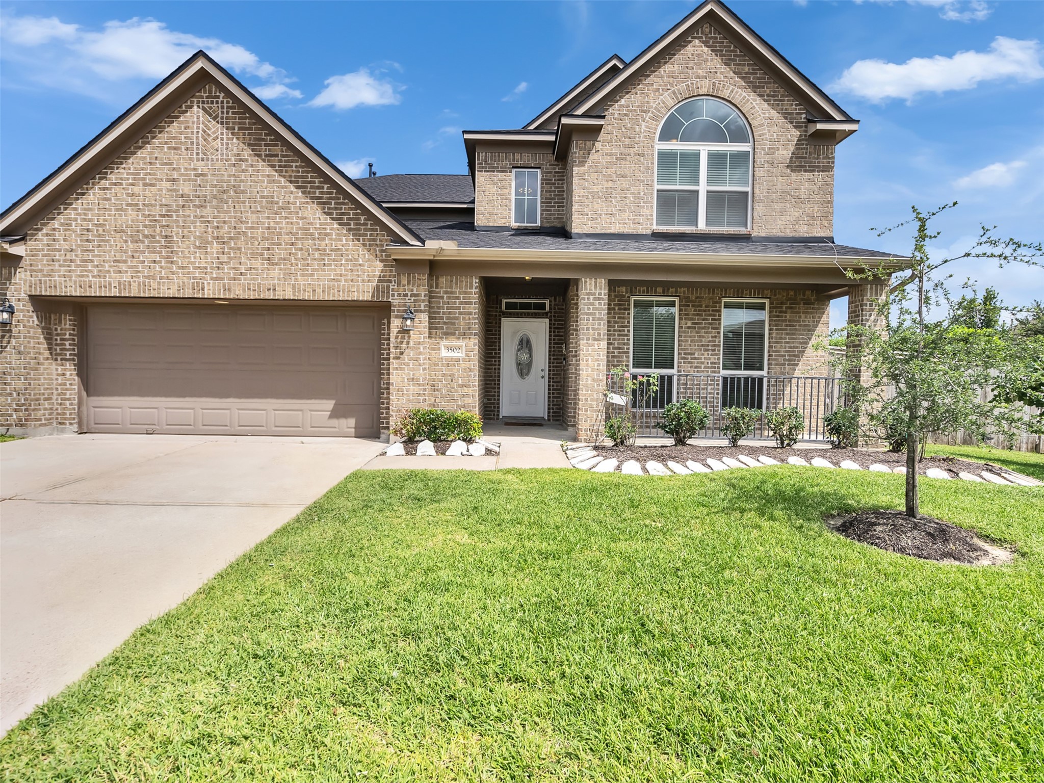 3502 Single Ridge Way Katy, TX 77493 - Photo 1 of 46