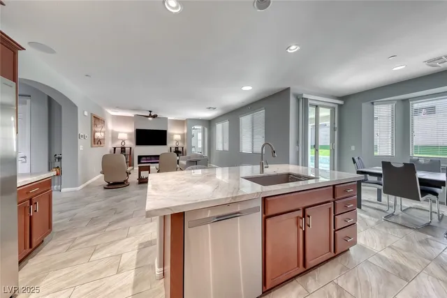 $630,000 | 763 North Arroyo Grande Boulevard, Henderson, NV 89014