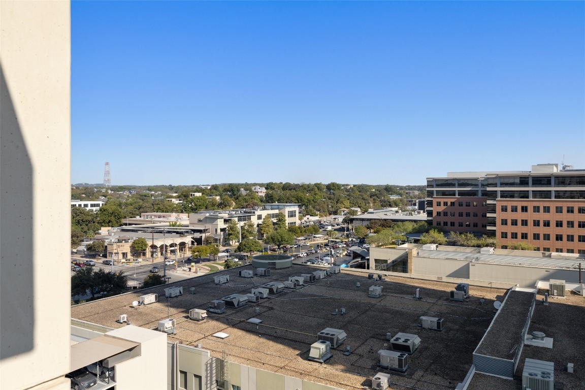 300 Bowie Street, Unit 1101 Austin, TX 78703 - Photo 29 of 40 a view of a city