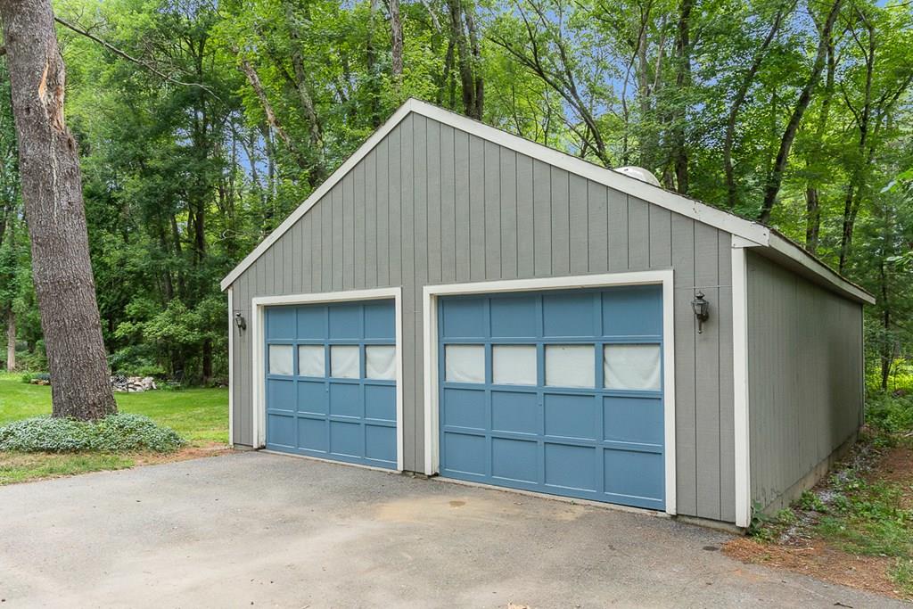 206 Prospect Street Carlisle, MA 01741 - Photo 25 of 25 front view of a house