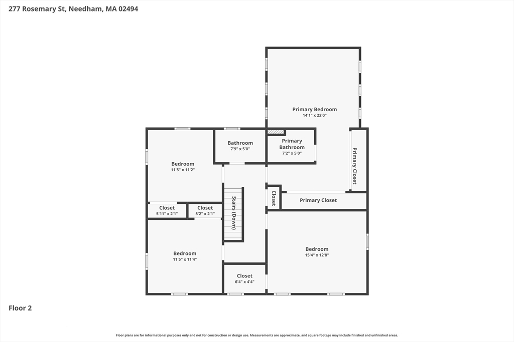 277 Rosemary Street Needham, MA 02494 - Photo 40 of 41