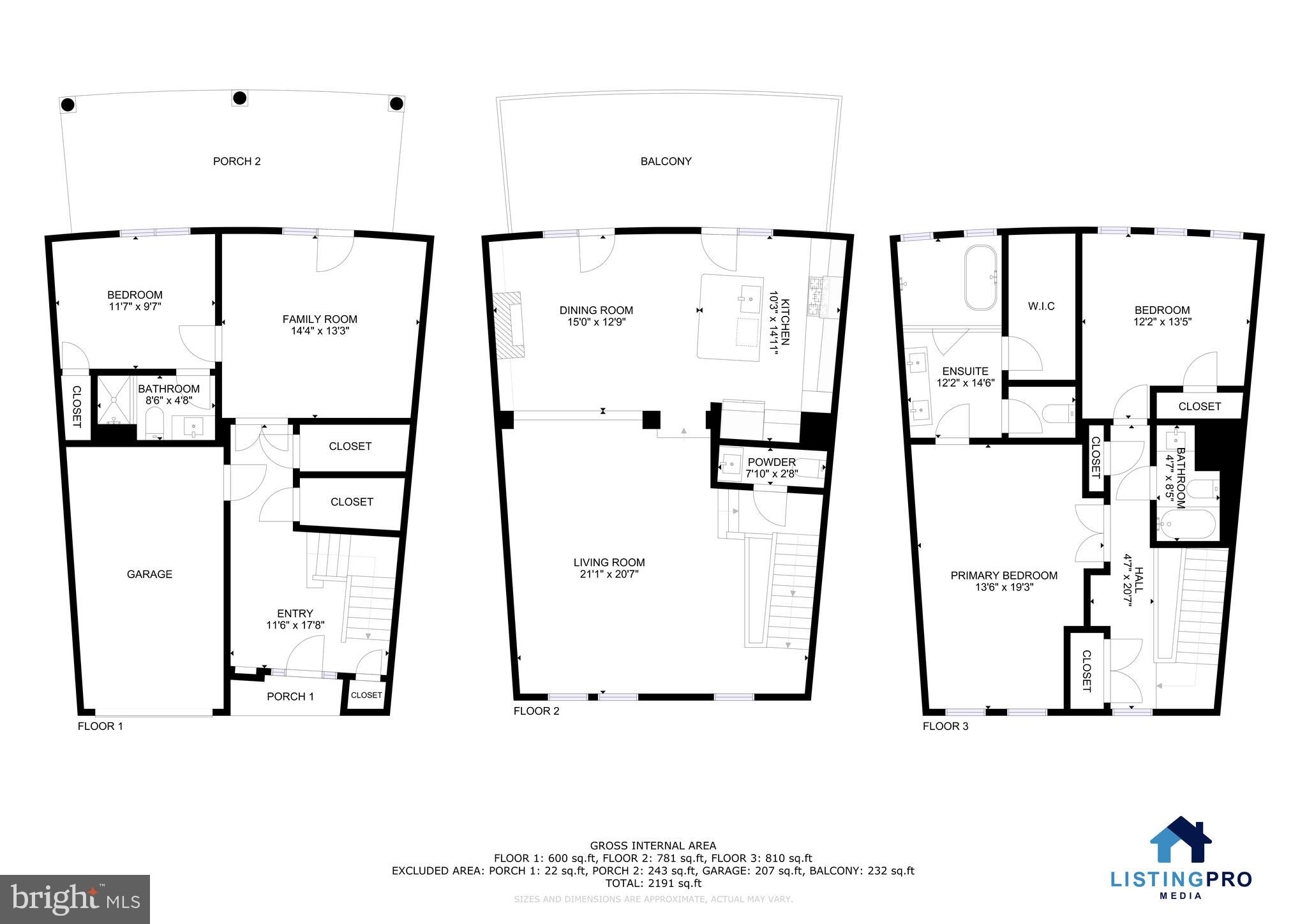 12138 Chancery Station Circle Reston, VA 20190 - Photo 33 of 54 a picture of a floor plan