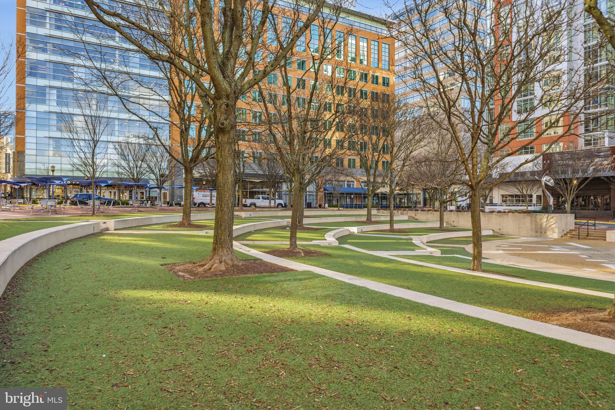 12138 Chancery Station Circle Reston, VA 20190 - Photo 44 of 54 a view of a playground with basketball court