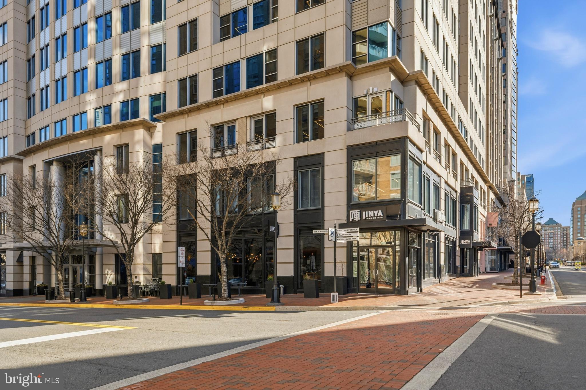12138 Chancery Station Circle Reston, VA 20190 - Photo 48 of 54 a view of a building and a street