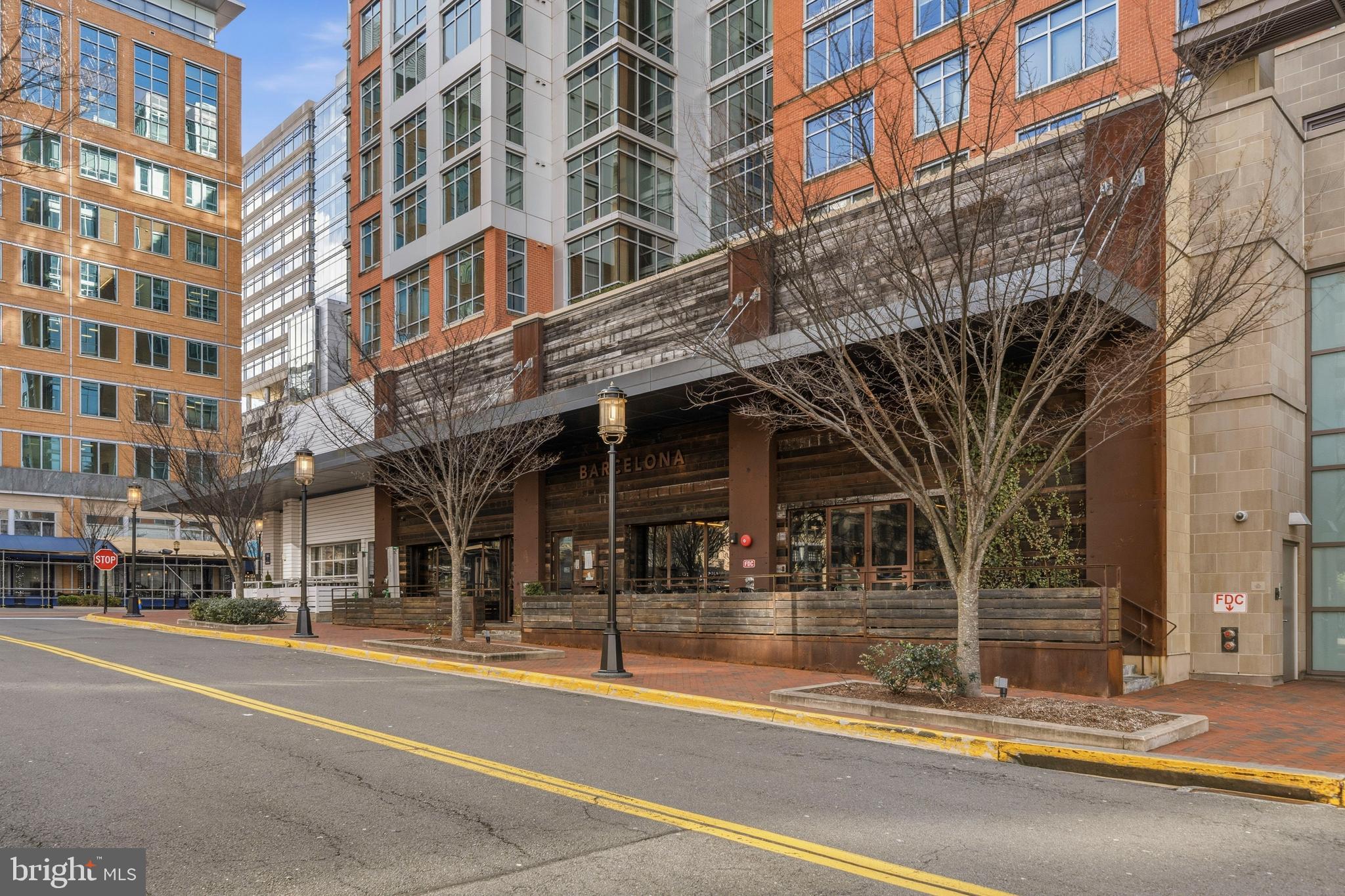 12138 Chancery Station Circle Reston, VA 20190 - Photo 50 of 54 a view of a building and a street