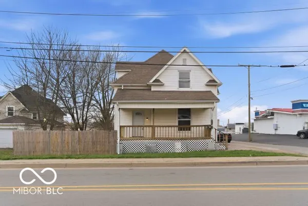 $176,500 | 119 South 18th Street, New Castle, IN 47362