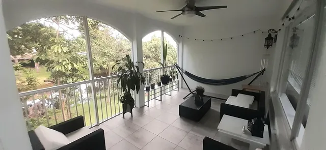 a view of a interior of the house