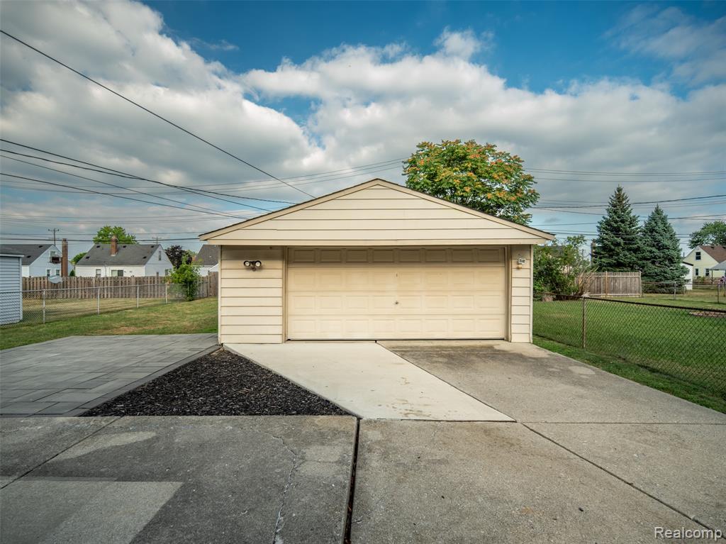 17755 Reno Street Riverview, MI 48193 - Photo 29 of 29