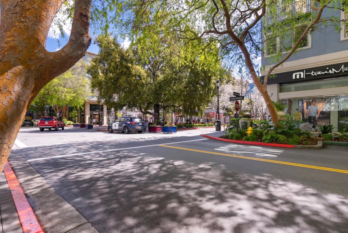 220 Watson Drive, Unit 2 Campbell, CA 95008 - Photo 26 of 34 a view of street with cars