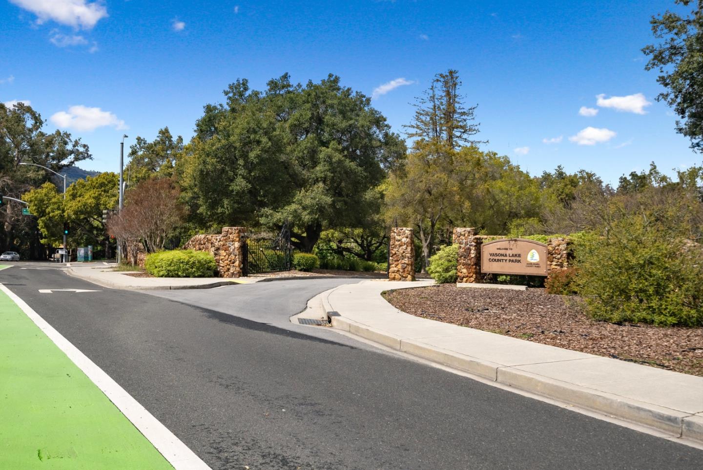 220 Watson Drive, Unit 2 Campbell, CA 95008 - Photo 30 of 34 a house view with a outdoor space