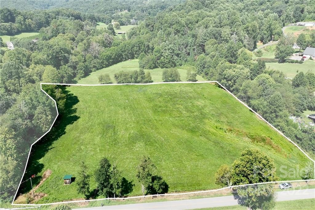 0 Green Valley Road Waynesville, NC 28786 - Photo 3 of 20 a view of a yard