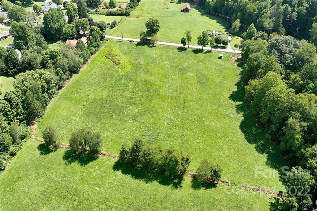0 Green Valley Road Waynesville, NC 28786 - Photo 5 of 20 an aerial view of residential houses with outdoor space and trees