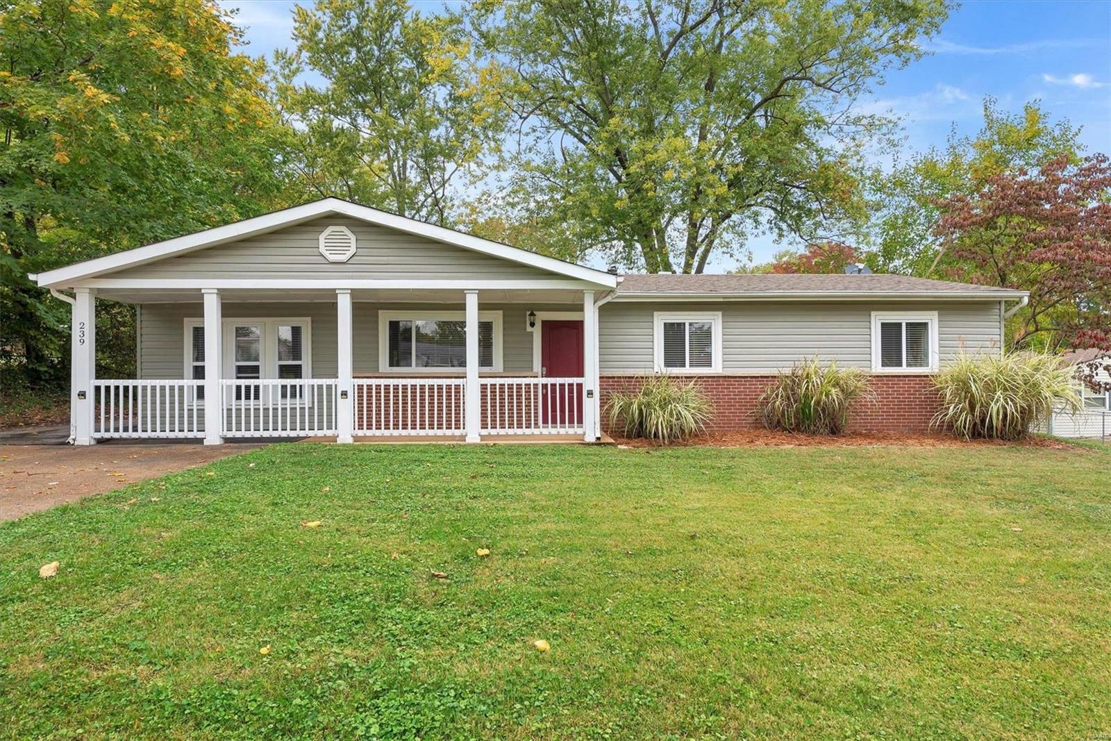 239 Howard Drive Ballwin, MO 63021 - Photo 1 of 30 Gallery Image 1