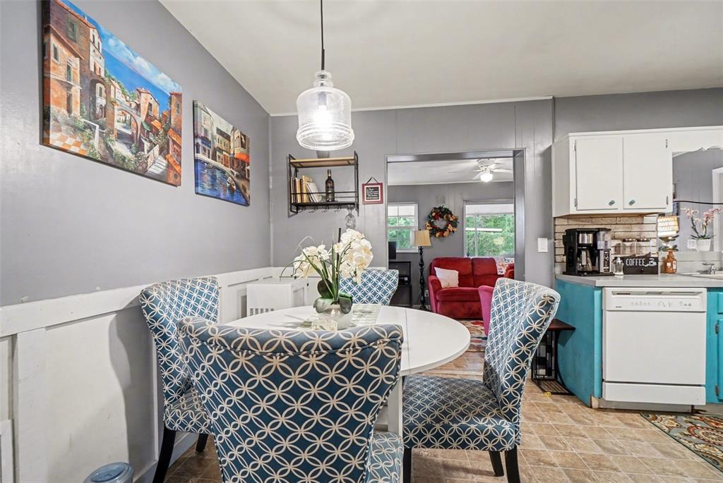 2300 Lake Road Fern Park, FL 32730 - Photo 11 of 25 a dining room with furniture and window