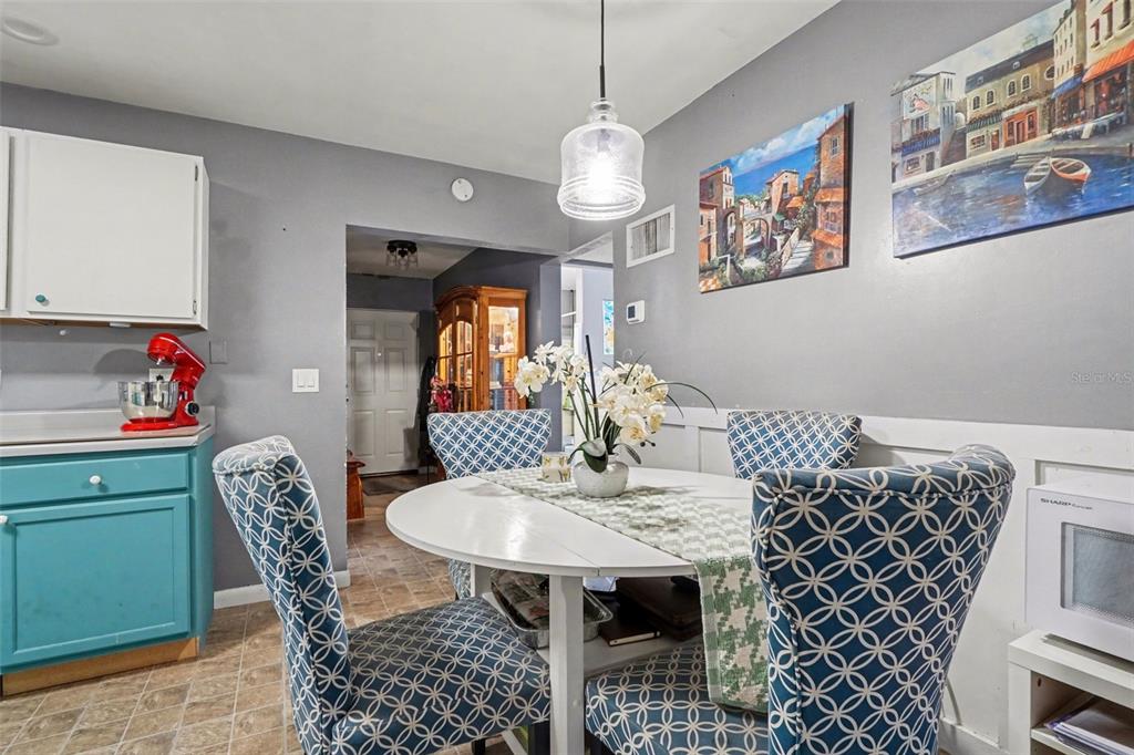2300 Lake Road Fern Park, FL 32730 - Photo 15 of 25 a view of a dining room with furniture