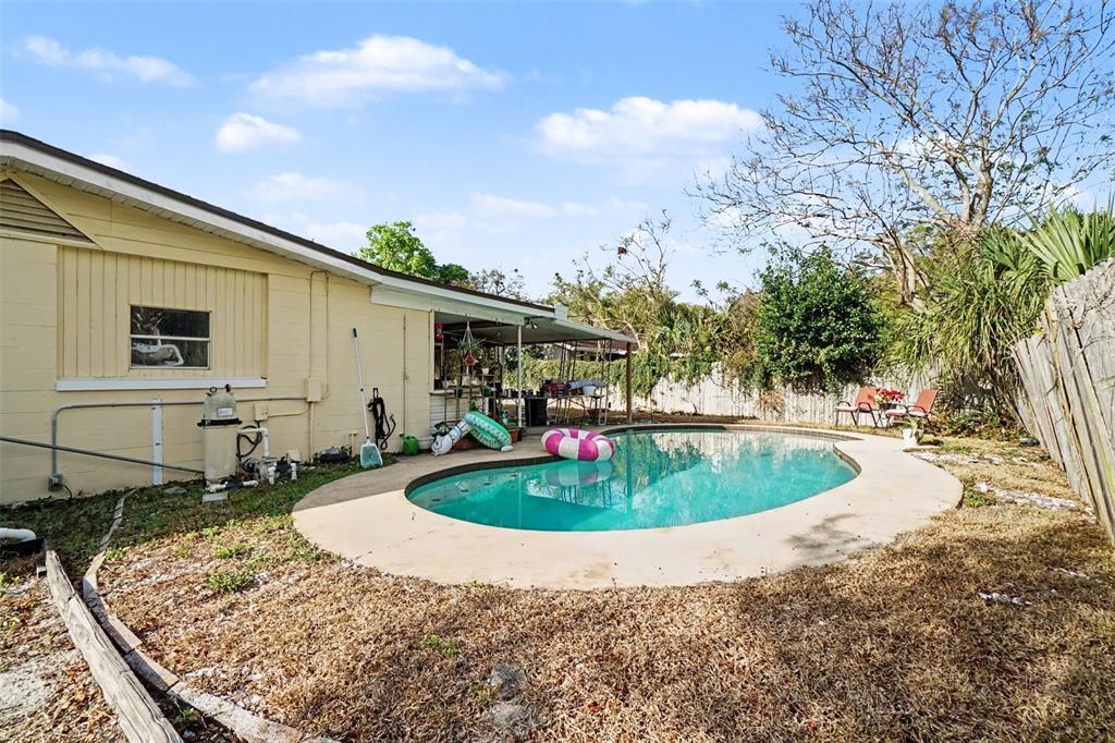 2300 Lake Road Fern Park, FL 32730 - Photo 24 of 25 a view of a swimming pool with a patio