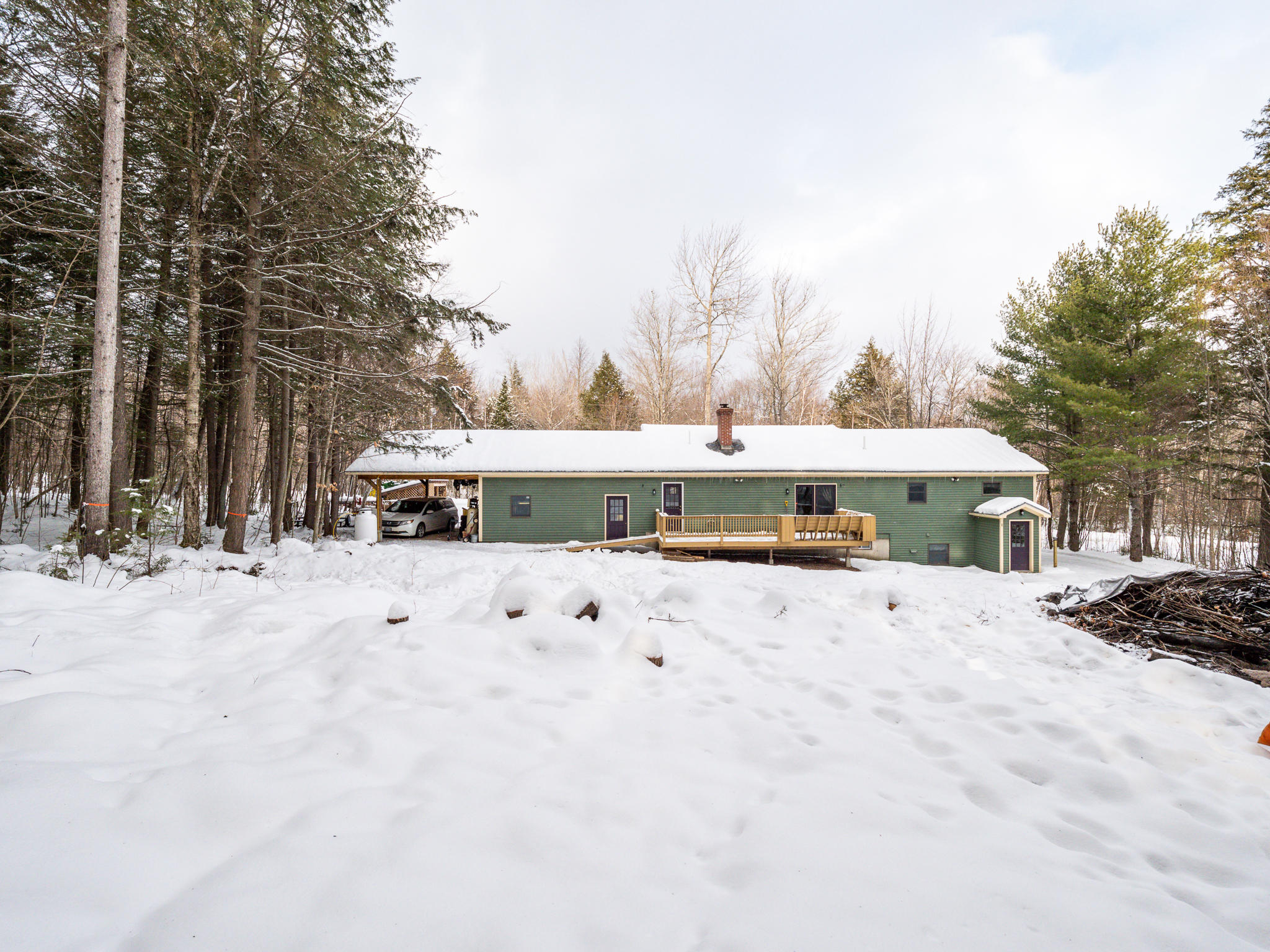 16 Pond Road Newry, ME 04261 - Photo 10 of 40 Pond Rd-38