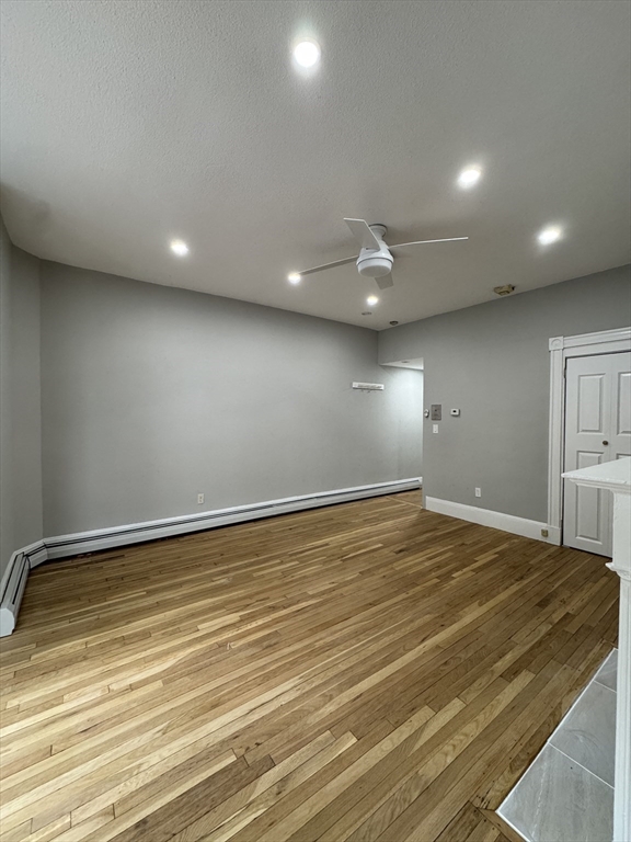 198 St Botolph Street, Unit 2 Boston, MA 02115 - Photo 7 of 10 a view of empty room