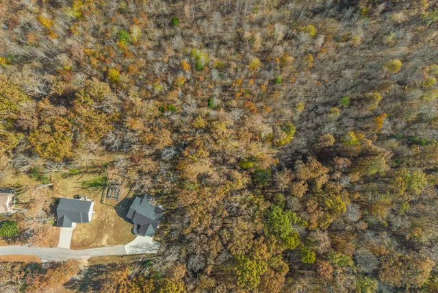 a close up of a wall