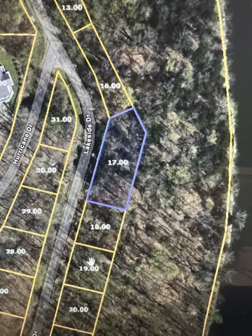 $19,900 | 0 Lakeside Drive, Smithville, TN 37166