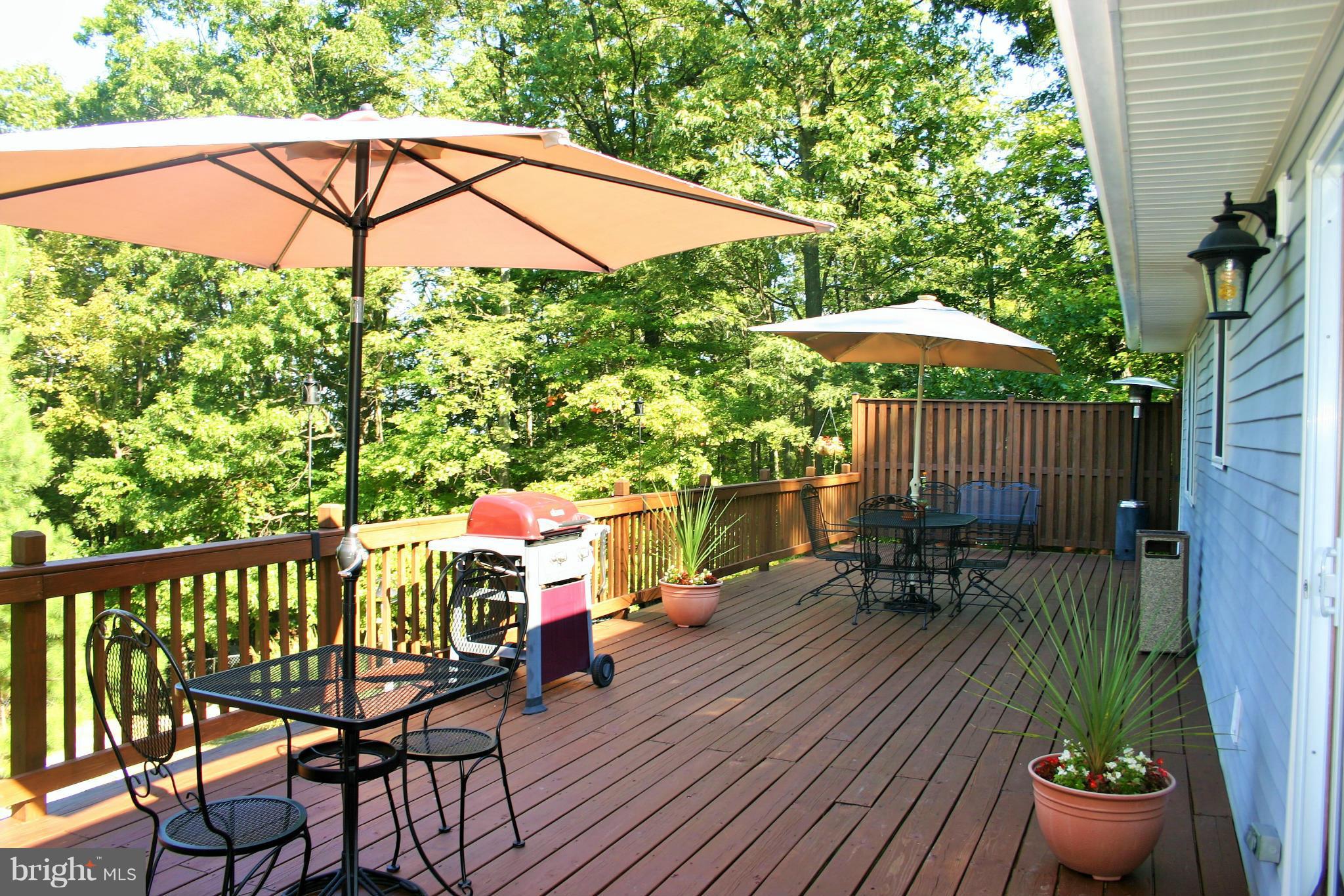 1169 Valley View Road Harpers Ferry, WV 25425 - Photo 14 of 19 Huge Deck