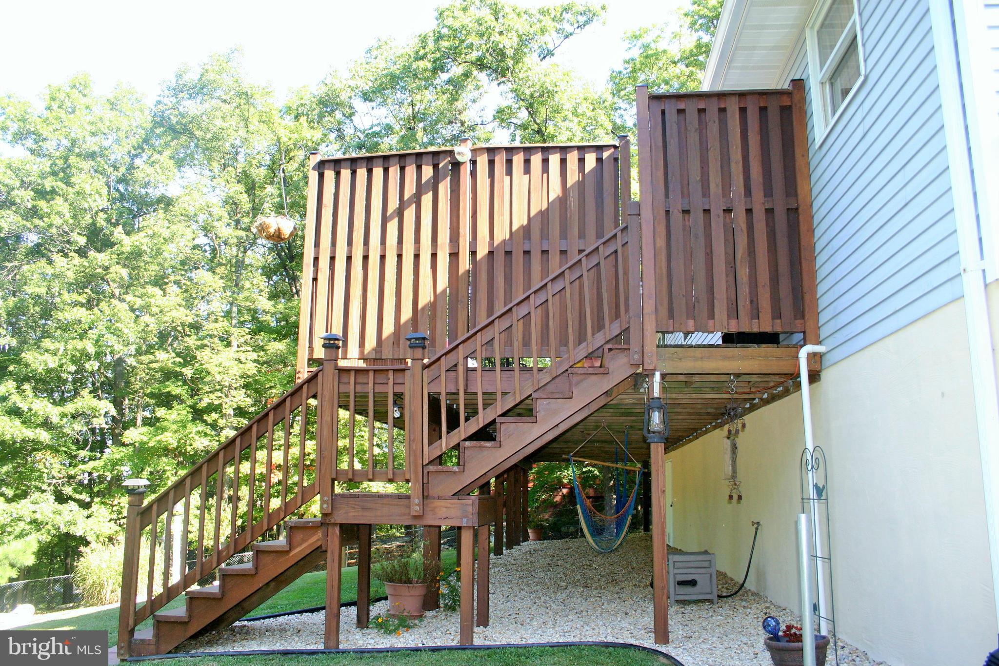 1169 Valley View Road Harpers Ferry, WV 25425 - Photo 15 of 19 Exterior Staircase