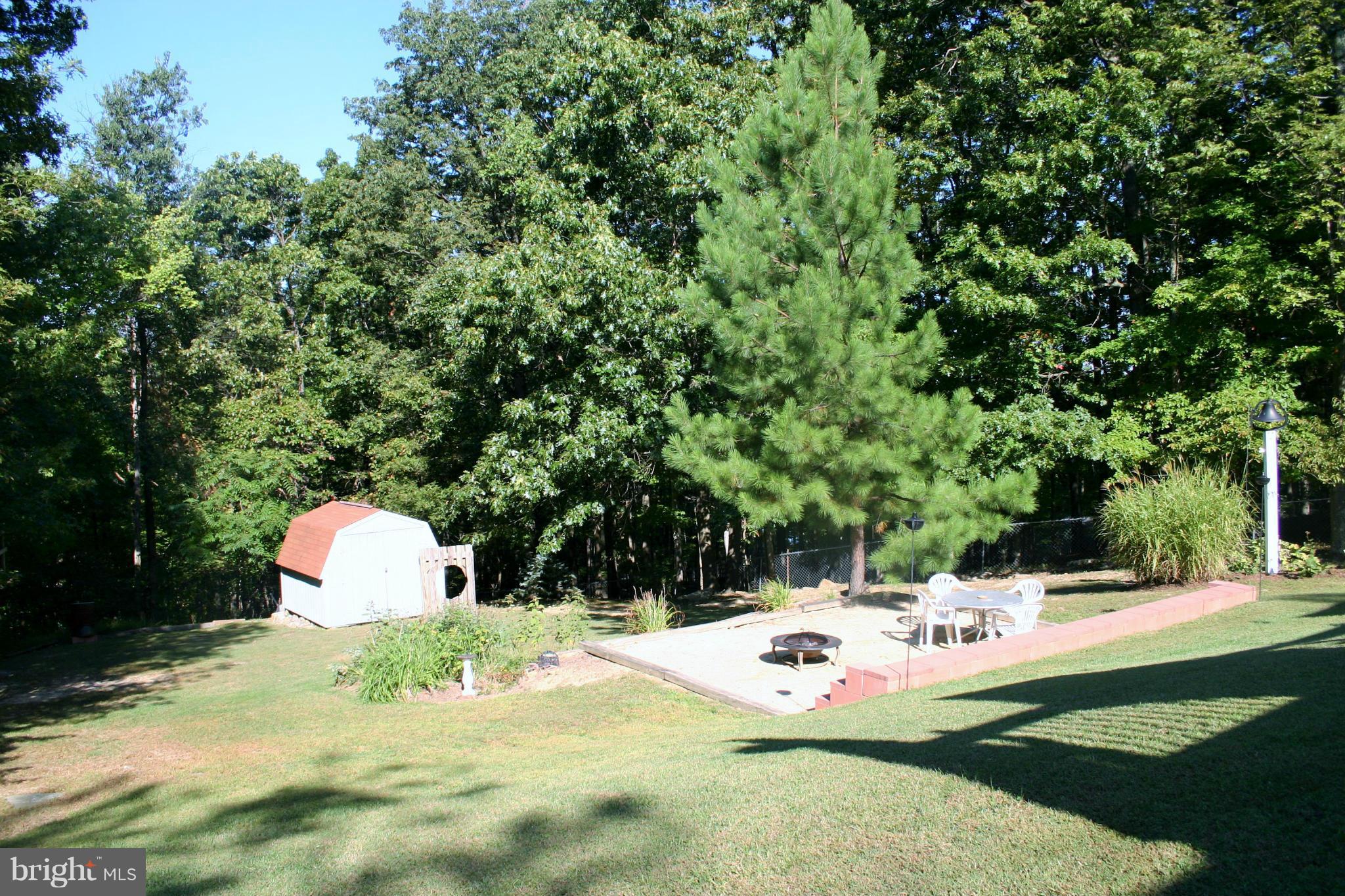 1169 Valley View Road Harpers Ferry, WV 25425 - Photo 17 of 19 View of backyard