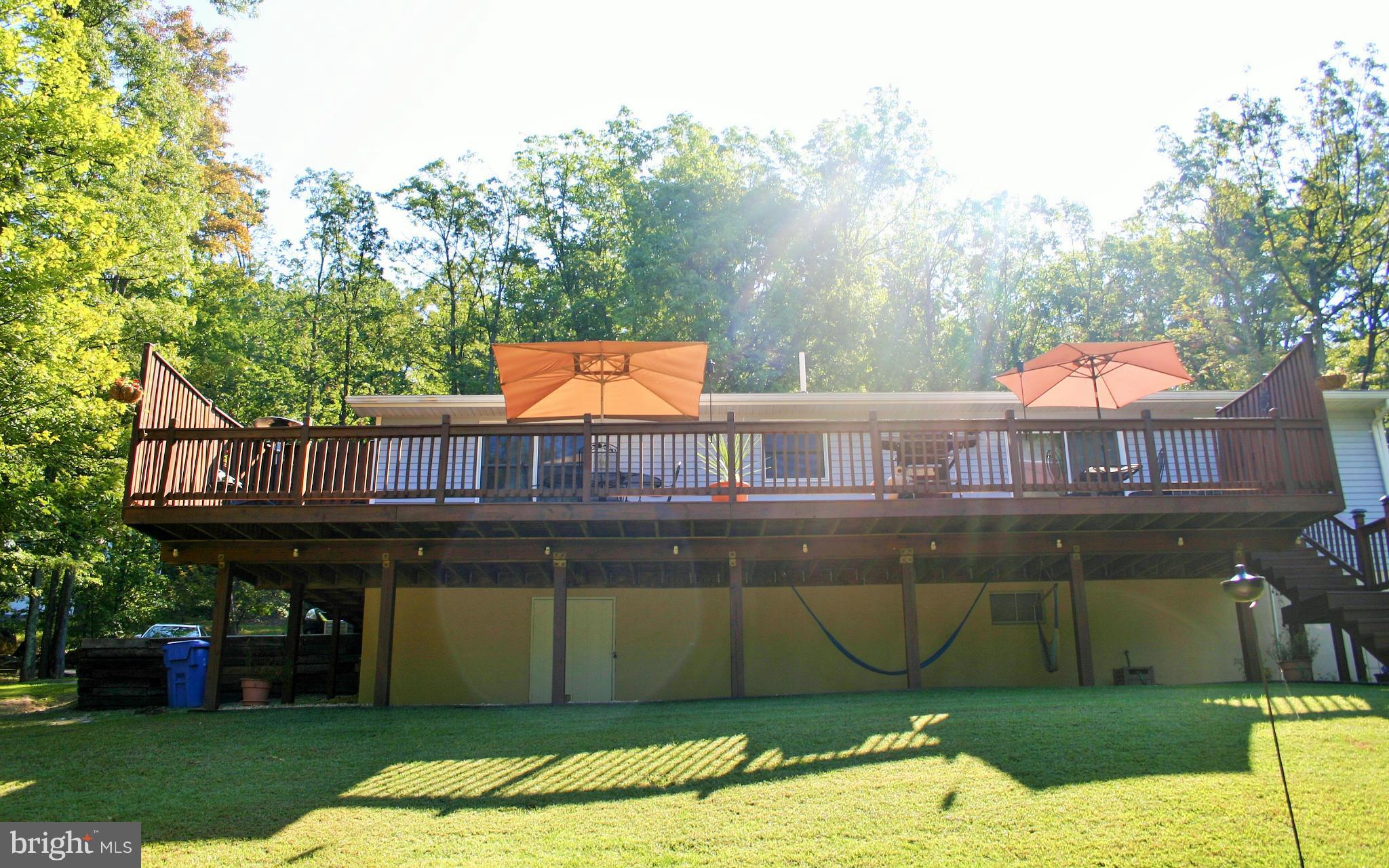 1169 Valley View Road Harpers Ferry, WV 25425 - Photo 19 of 19 Rear View