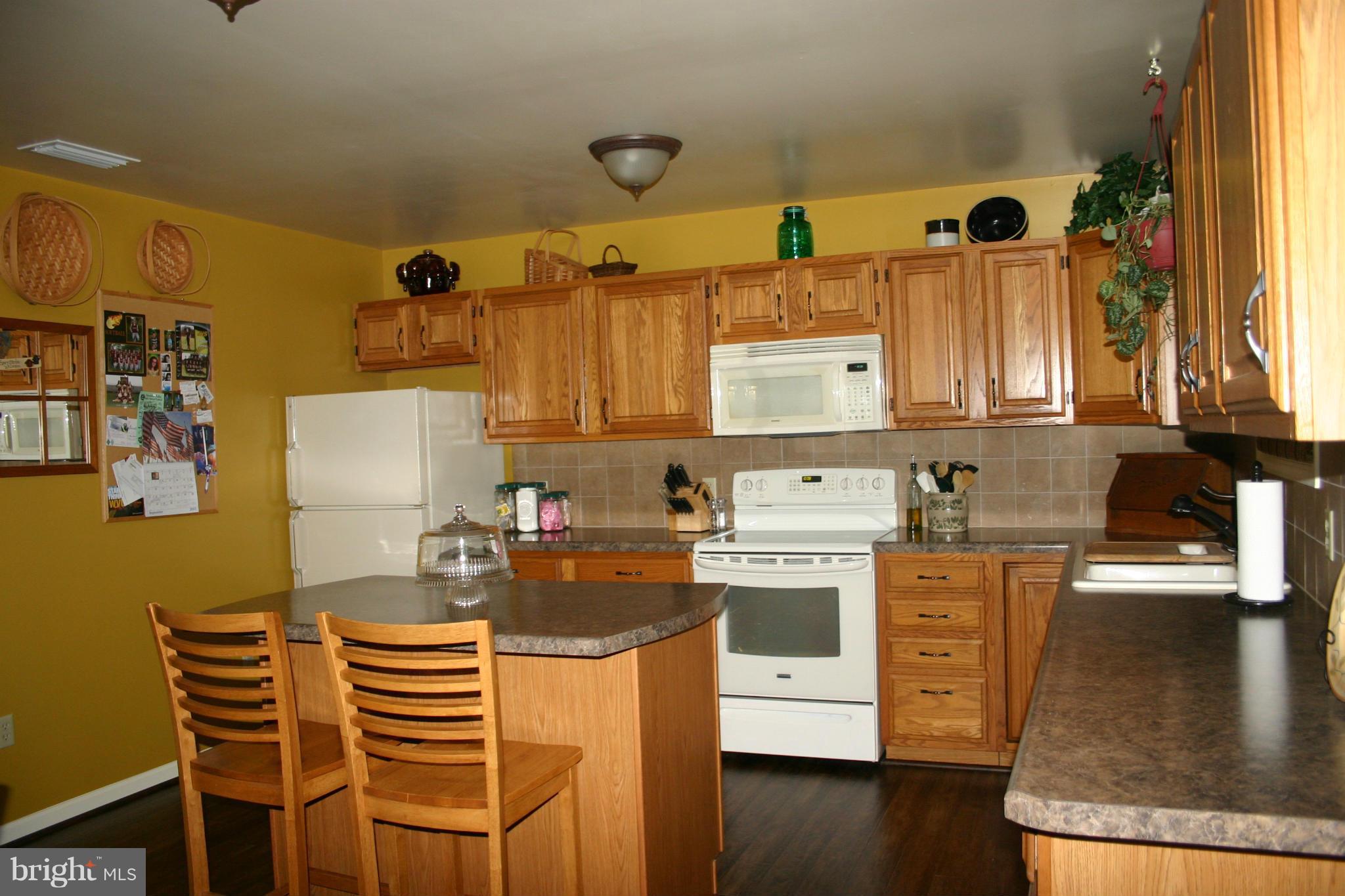 1169 Valley View Road Harpers Ferry, WV 25425 - Photo 6 of 19 Updated Kitchen