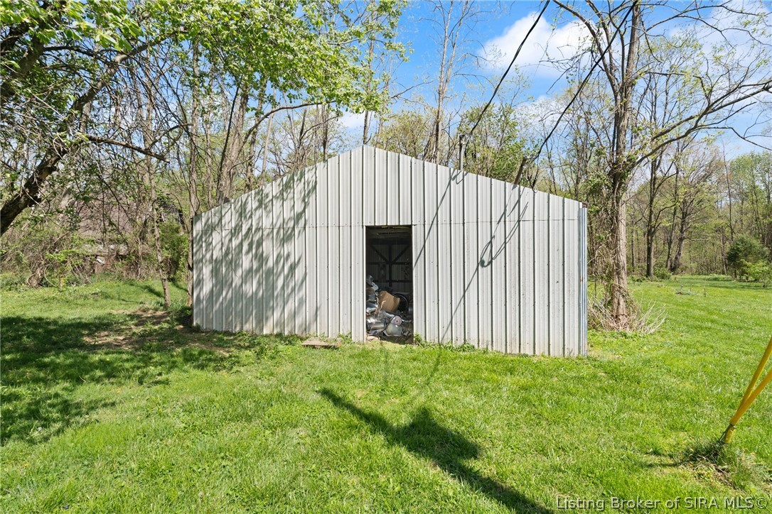 4461 North Cox Ferry Road Salem, IN 47167 - Photo 39 of 49