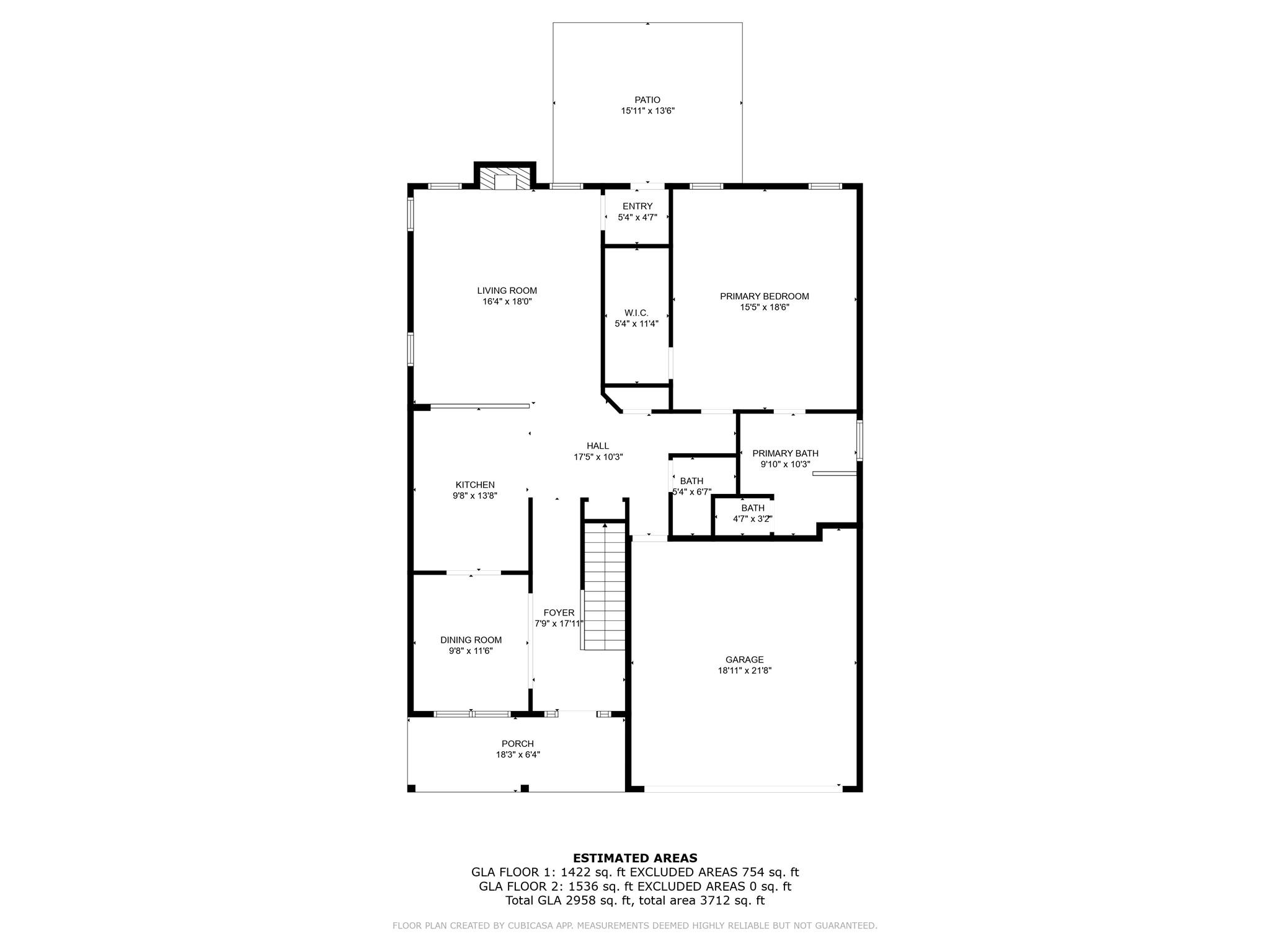 6122 Trailwater Road Charlotte, NC 28278 - Photo 3 of 40 Gallery Image 3