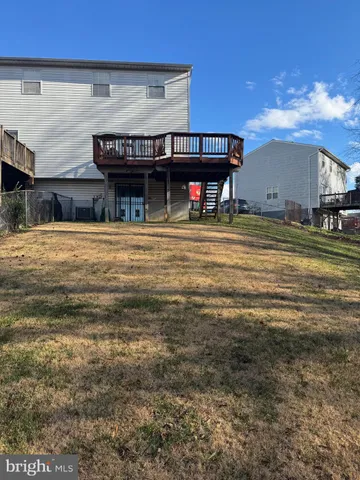 a view of a big building with large windows
