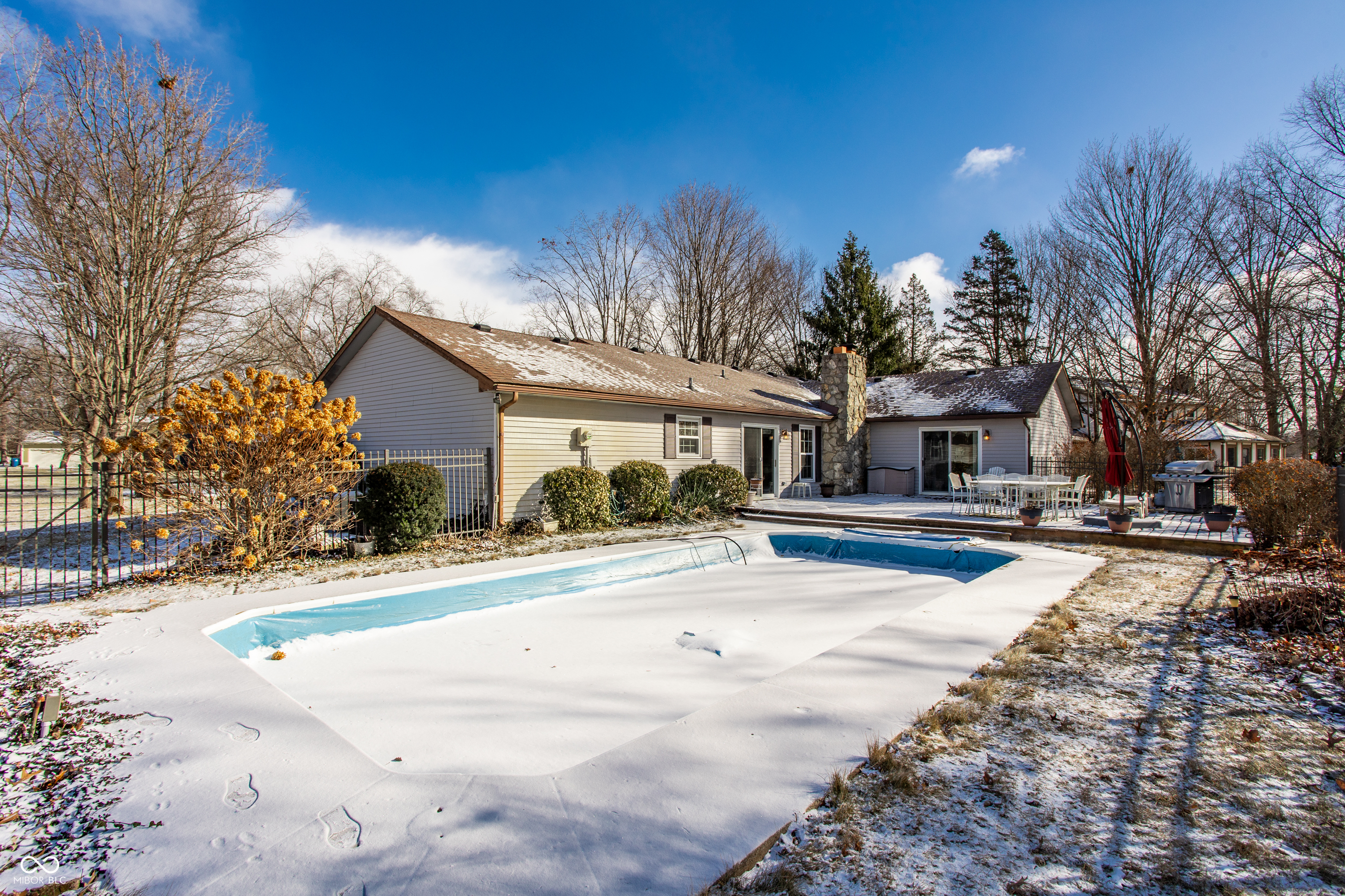 9728 Sycamore Road Carmel, IN 46032 - Photo 19 of 31