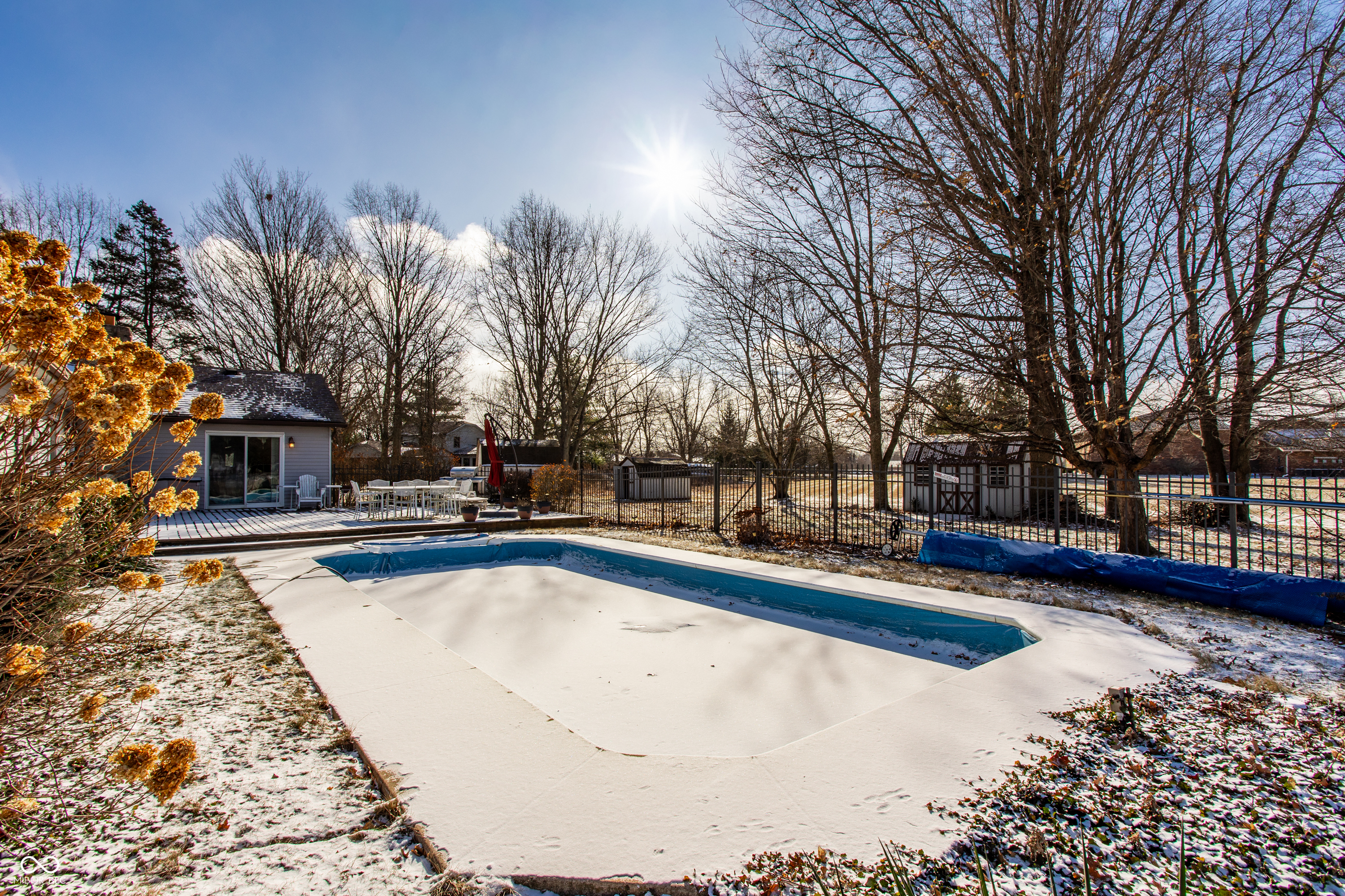 9728 Sycamore Road Carmel, IN 46032 - Photo 30 of 31