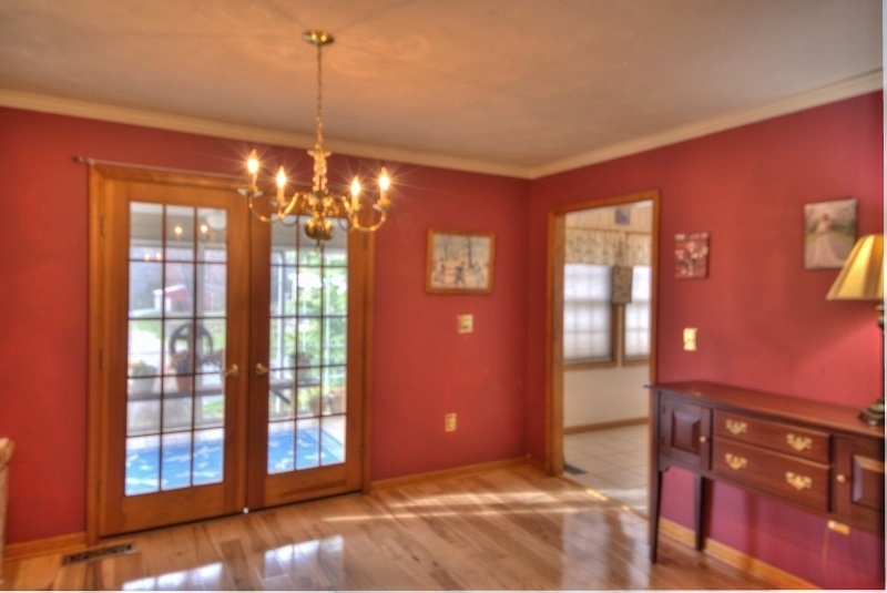 148 Eakle Road Staunton, VA 24401 - Photo 5 of 49 a view of a room with windows and ceiling fan