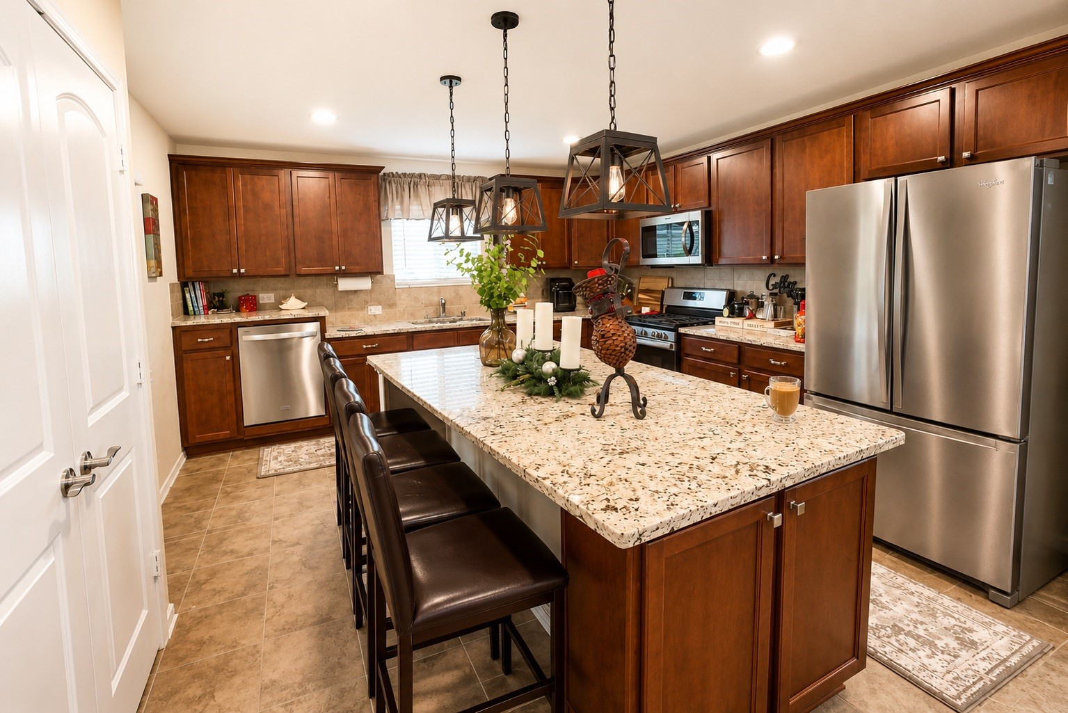 226 Flaxen Chestnut Spring Spring, TX 77382 - Photo 12 of 38 Kitchen