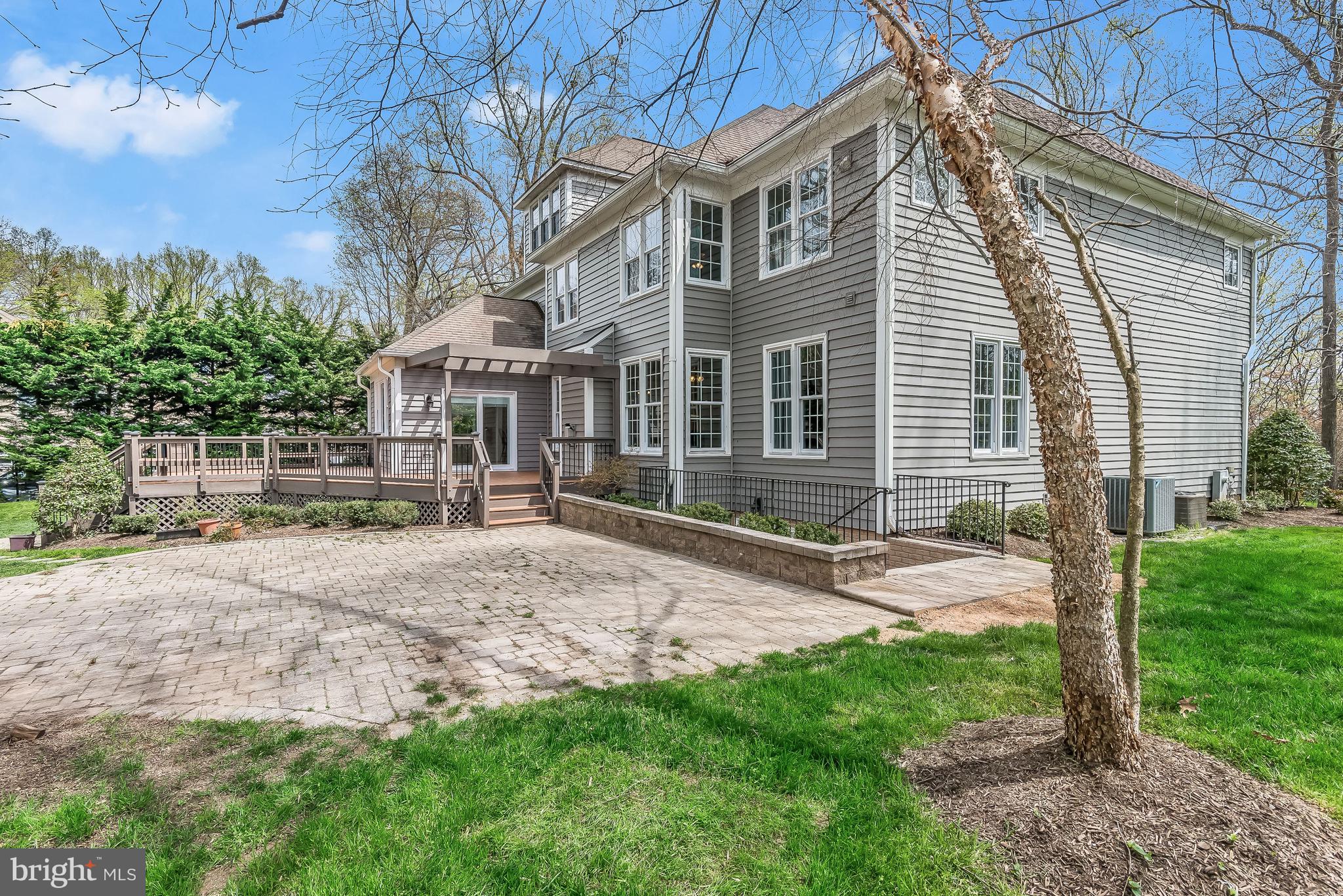 1302 Ednor Road Silver Spring, MD 20905 - Photo 76 of 95 Private Entry Walk-up
