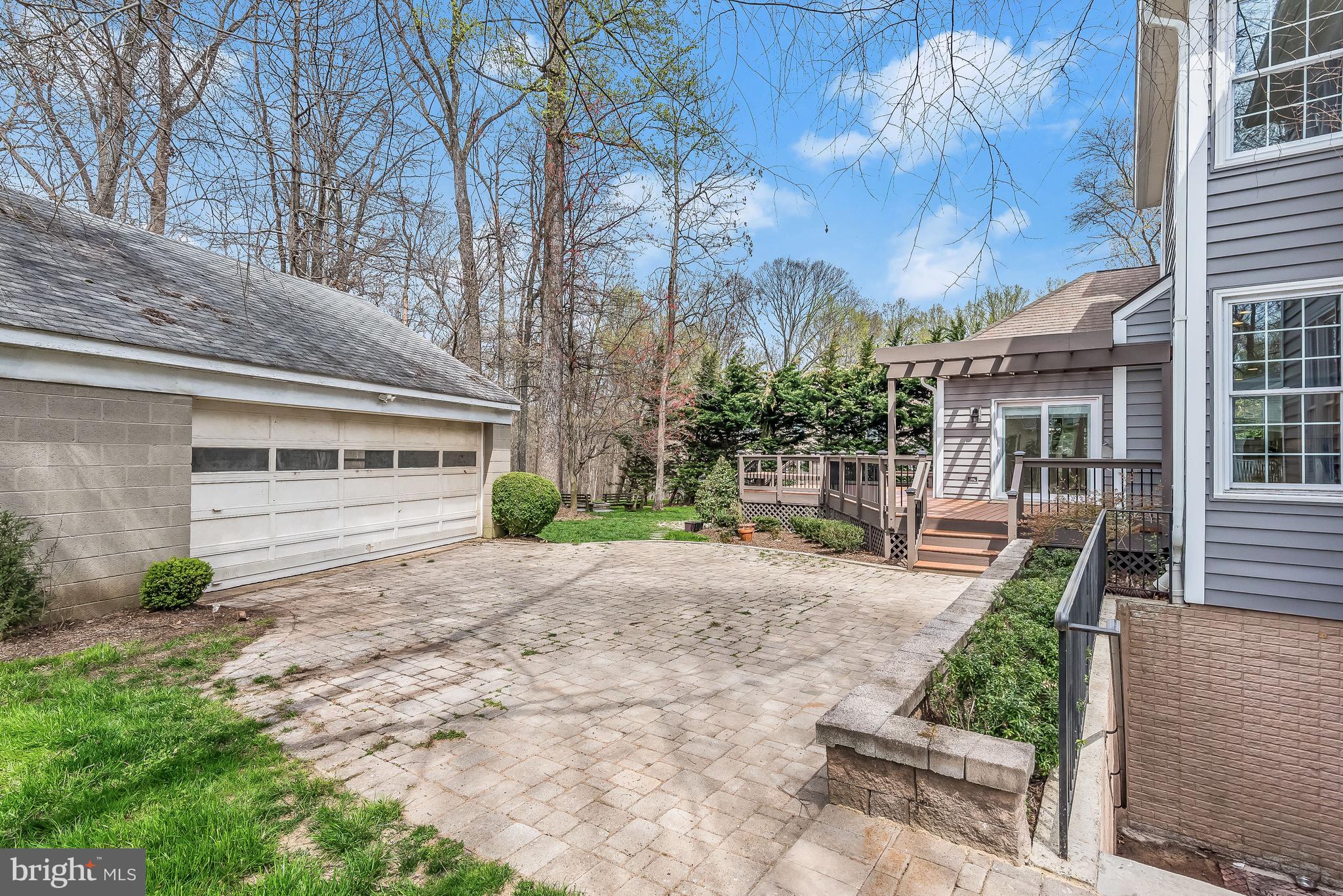 1302 Ednor Road Silver Spring, MD 20905 - Photo 83 of 95 Detached Garage & Workshop