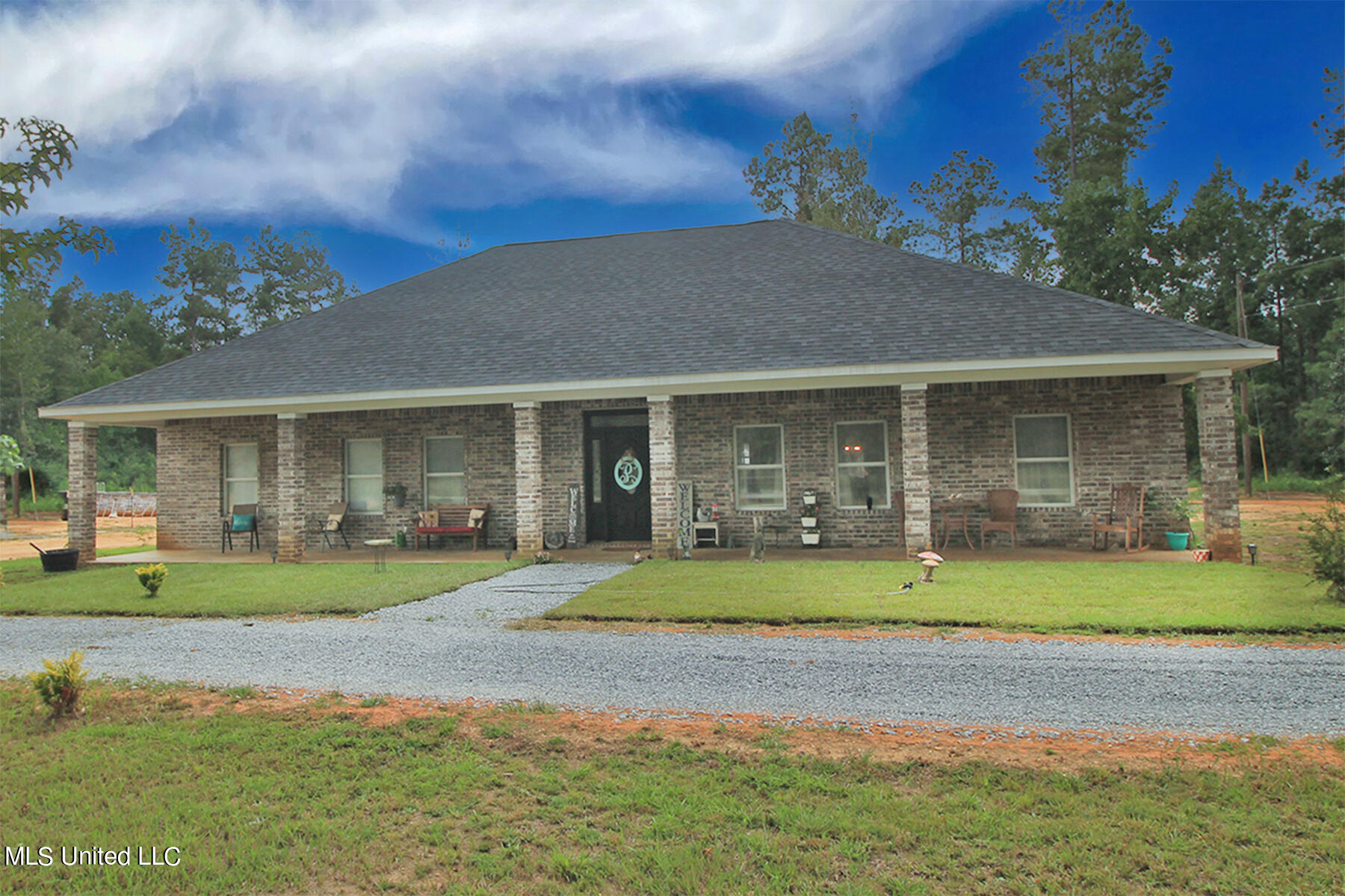 3189 Basin Refuge Road Lucedale, MS 39452 - Photo 1 of 41 1 (1)