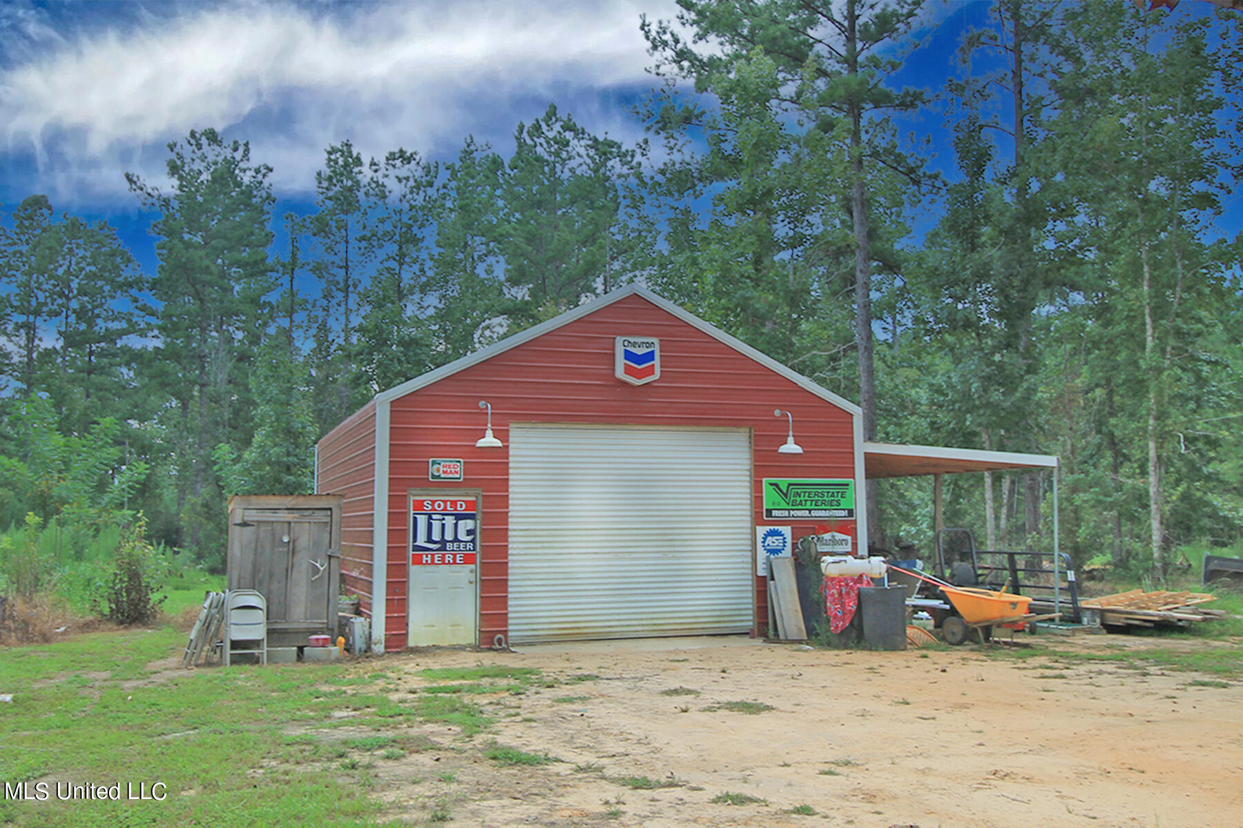 3189 Basin Refuge Road Lucedale, MS 39452 - Photo 2 of 41 1 (2)