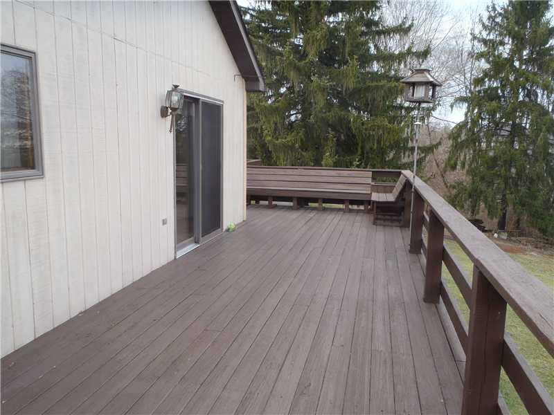 81 Walton Road Baldwin, PA 15236 - Photo 15 of 18 Patio/Deck.