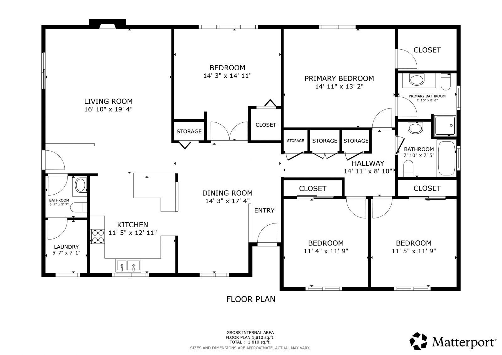 1132 South Allen Street Ridgecrest, CA 93555 - Photo 45 of 45